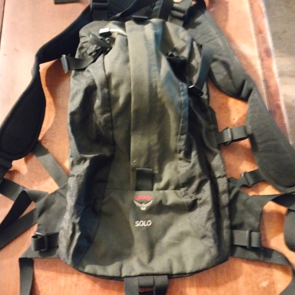 Osprey hydration day pack